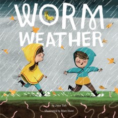 Worm Weather cover art