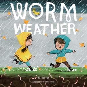 Worm Weather cover art