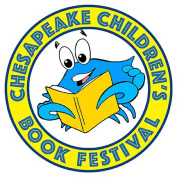 Chesepeake Children's Book Festival Logo